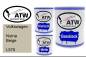 Preview: Volkswagen, Nutria Beige, L575: 1L Lackdose + 1L Klarlack + 500ml Härter - Set, von ATW Autoteile West.